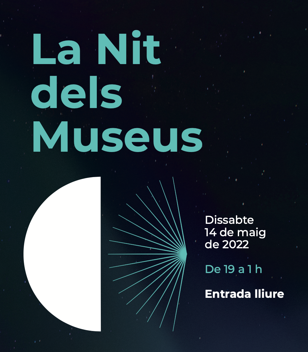 Nit dels Museus 2022 - Nuit des Musées à Barcelone mai 2022