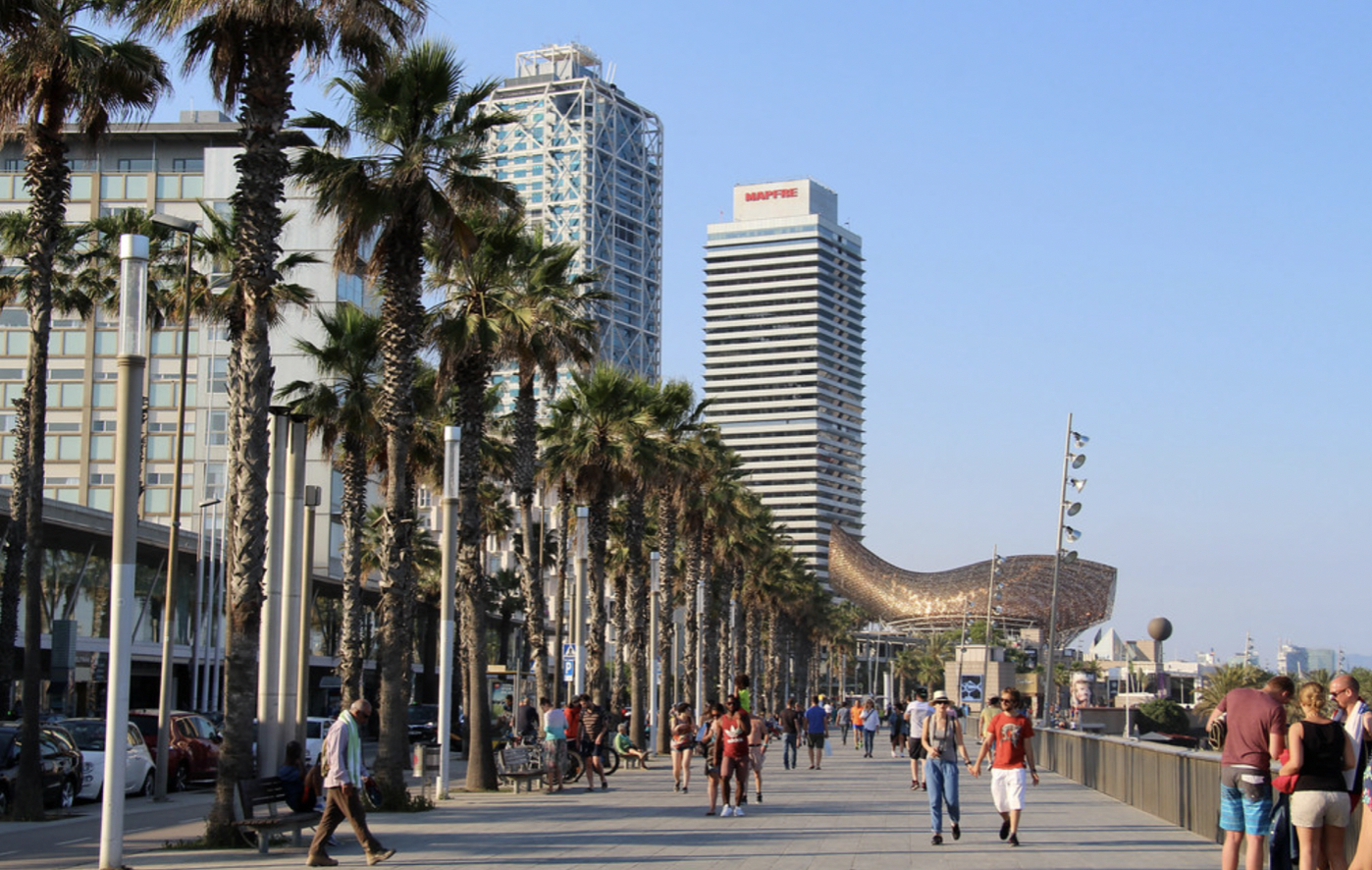 Lieux et activités incontournables à Barcelone