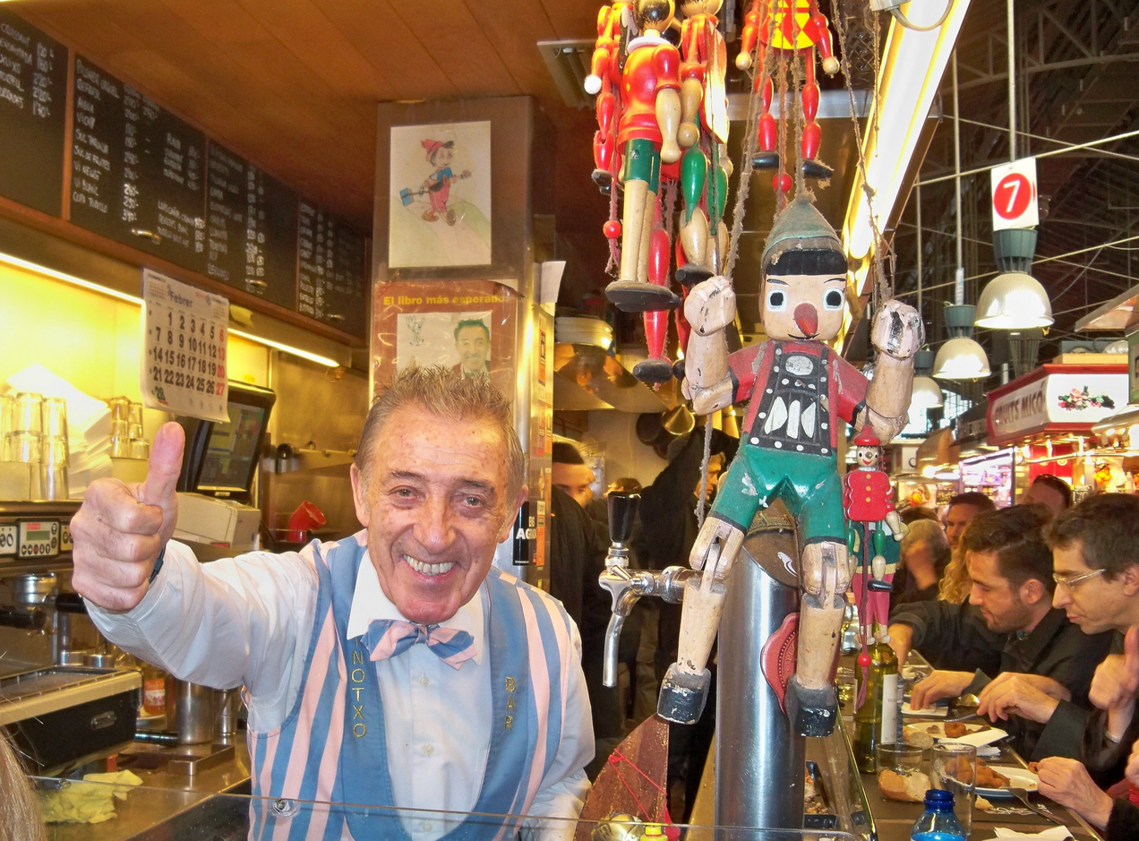 Les meilleurs restaurants Français de Barcelone