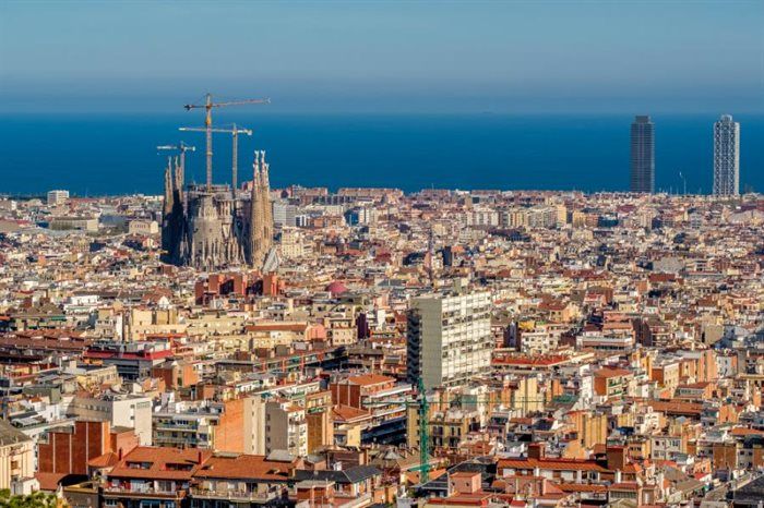 À Barcelone le prix des loyers s’enflamment ?