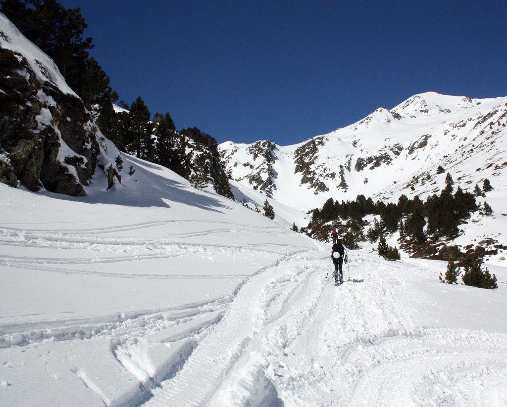 Les corps de deux randonneurs retrouvés dans le massif de Carlit.