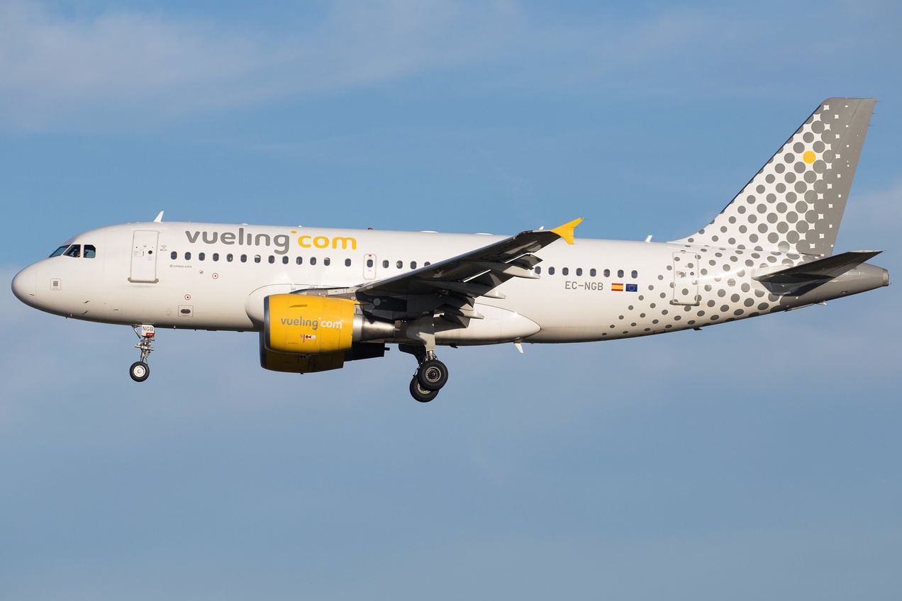 Toulouse-Barcelone : La compagnie Vueling face à l’écologie