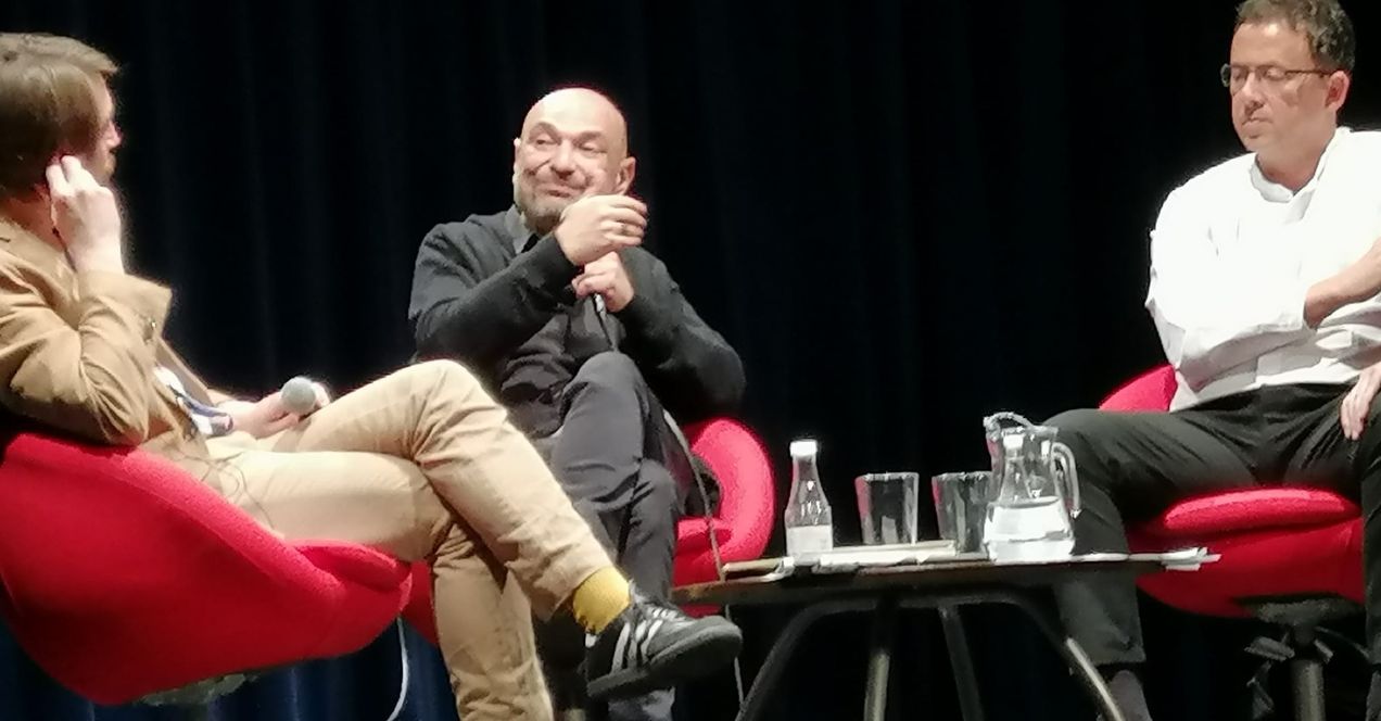 Richard Malka défend "Le droit d'emmerder Dieu"