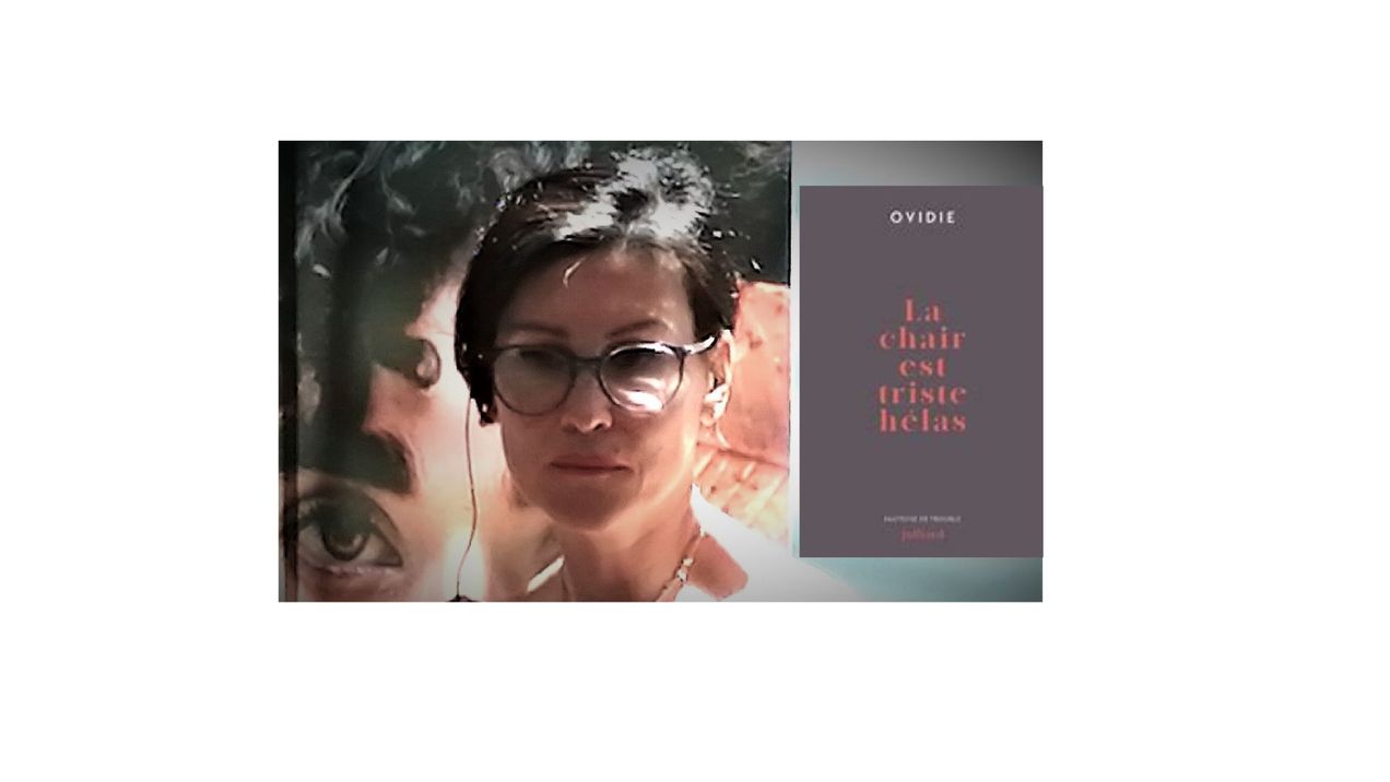 Rencontre avec Ovidie chez Jaimes pour la 3e édition du festival IMPACTE!