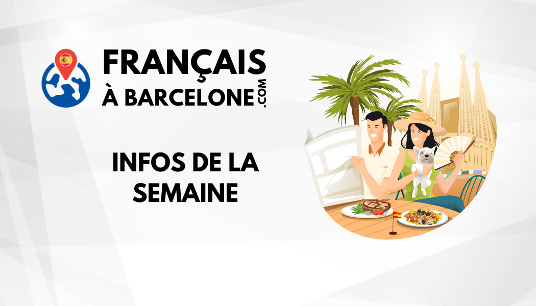 Infos de la semaine 26 - 2023