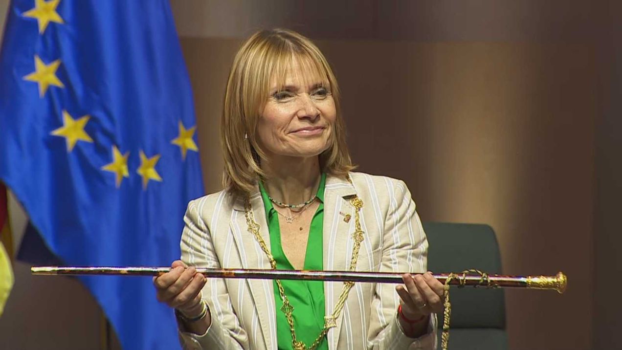 La maire de Sant Boi est élue présidente de la Diputació de Barcelone