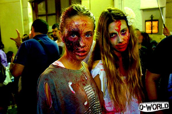 Sortie insolite : le Festival du film d'horreur de Sitges