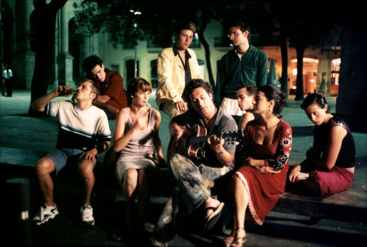 Barcelone au cinéma (Part #1)