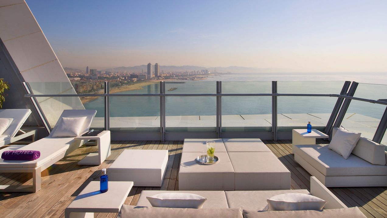 Quelles sont les plus belles terrasses de Barcelone ?