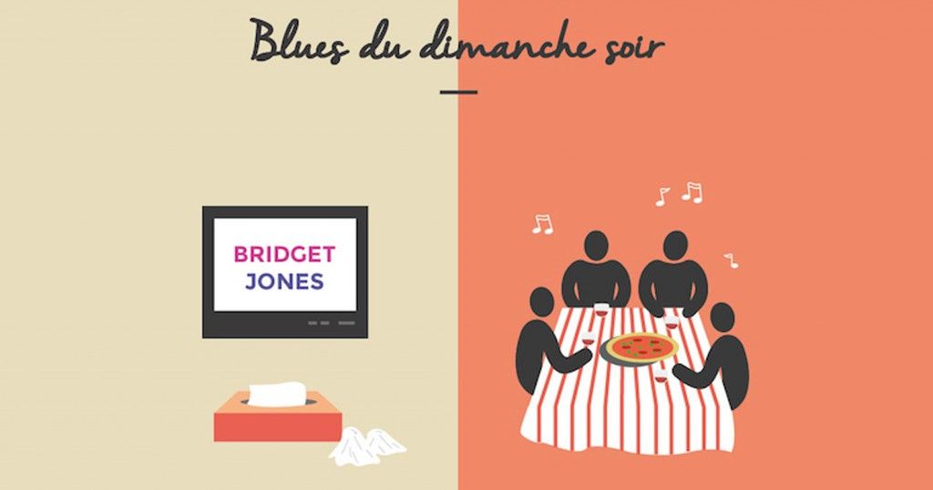 Les joies de la colocations en 15 illustrations amusantes