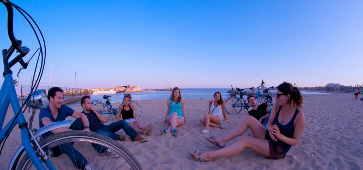 Les services touristiques français à Barcelone