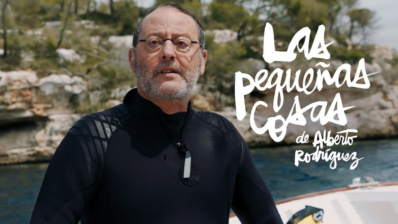 Jean Reno : ambassadeur de Estrella Damm