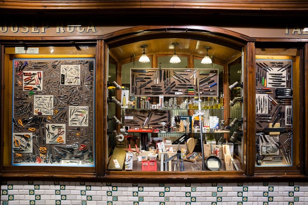 La Ganiveteria Roca est une une maison de confiance