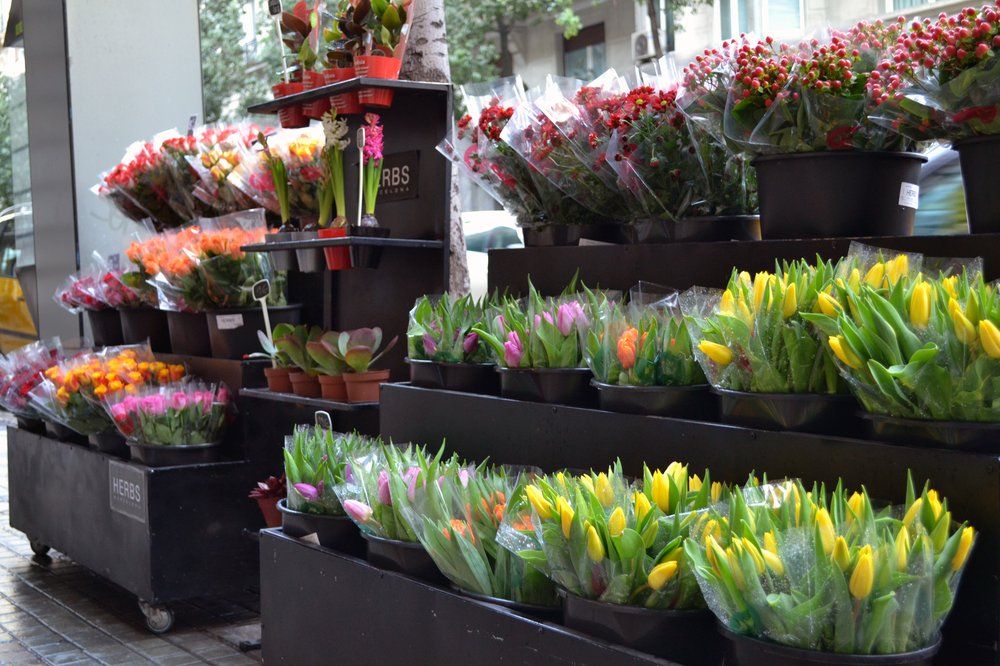 Les magasins et services francophones à Barcelone