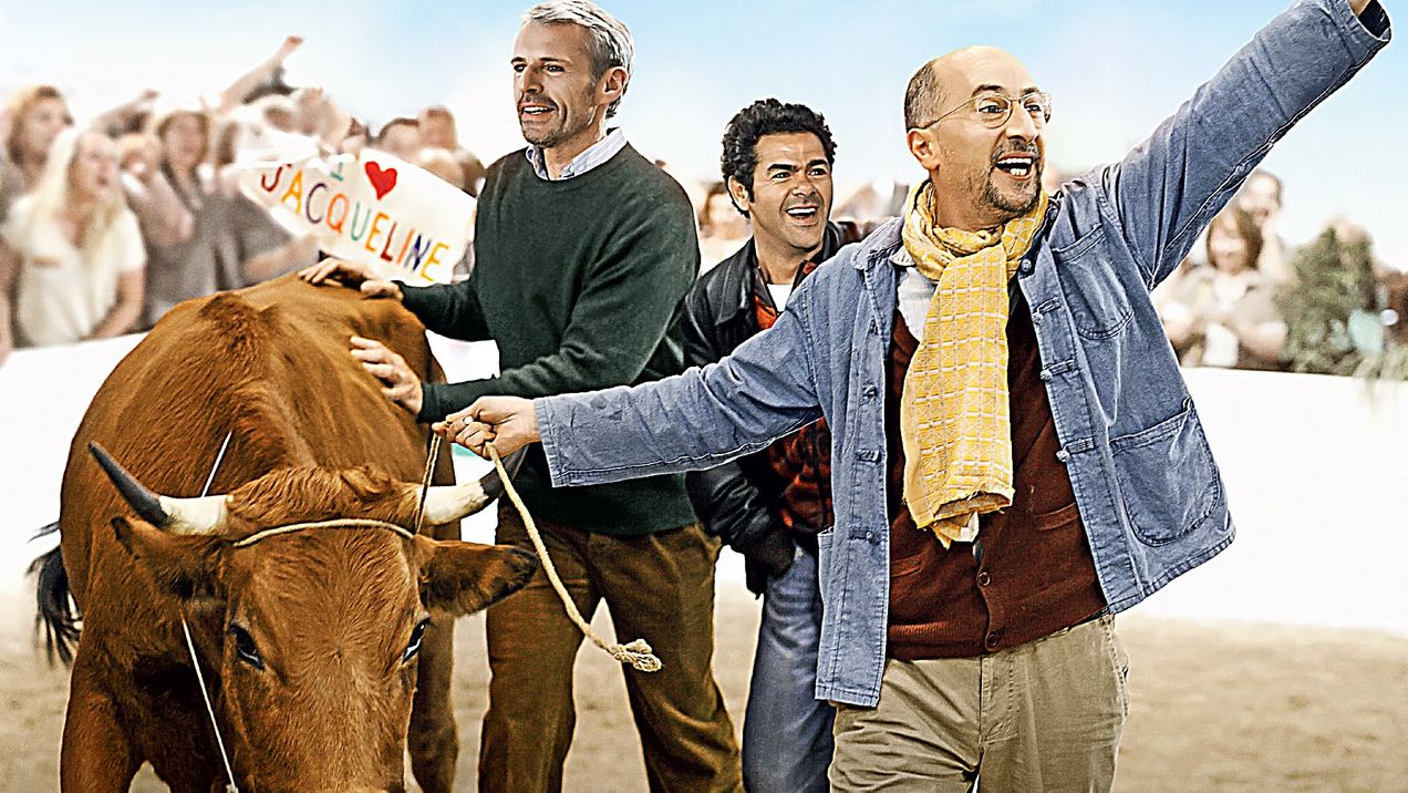"La vache" de Mohamed Hamidi avec Jamel Debbouze