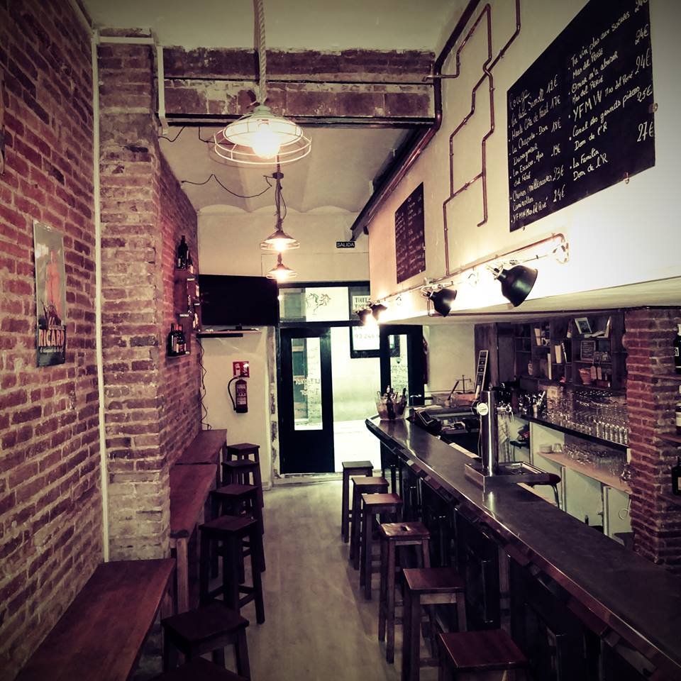 Les bars et restaurants français de Barcelone