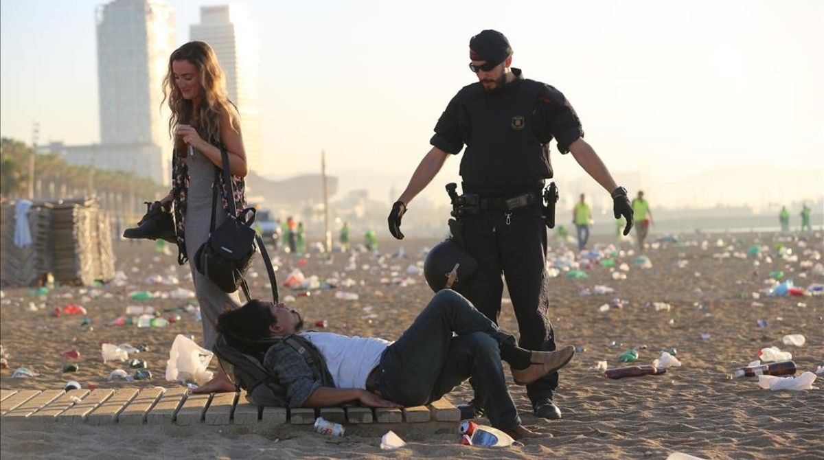 11 choses les plus agaçantes à Barcelone !