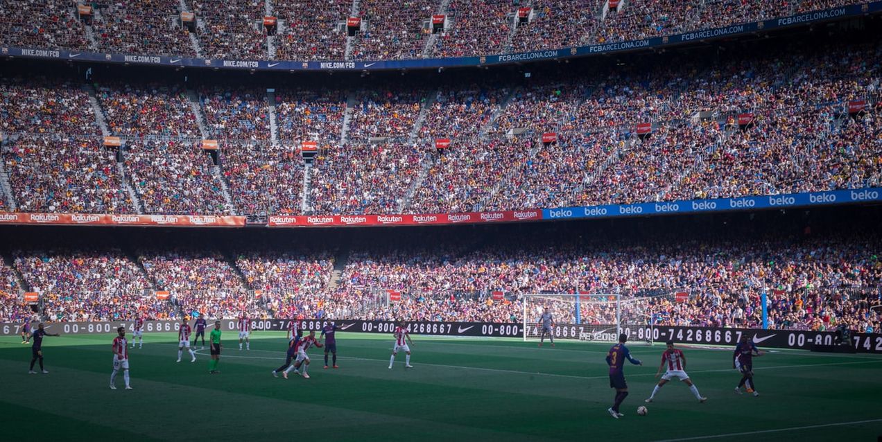 Assister à un match du FC Barcelone au Camp Nou