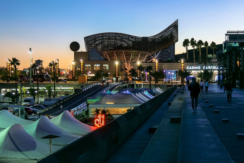 Le Casino de Barcelona : bien plus que du jeu !