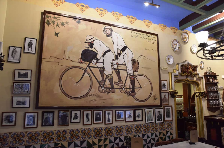 Découvrez Barcelone selon le parcours et la vie de Picasso