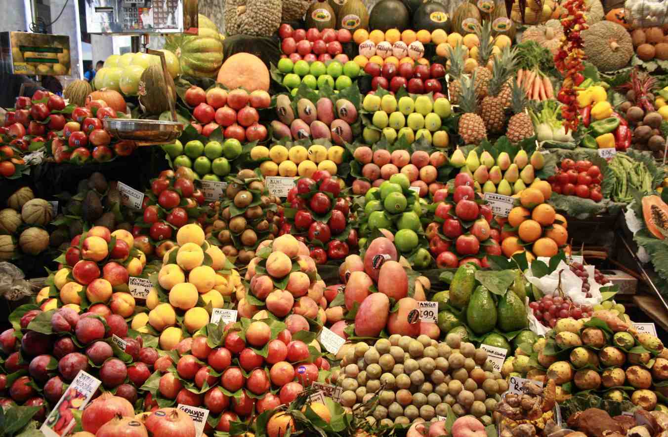 Barcelone : un haut lieu de la cuisine végétarienne