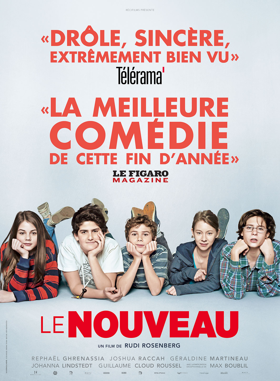 Le cinéma français en force sur les écrans barcelonais !