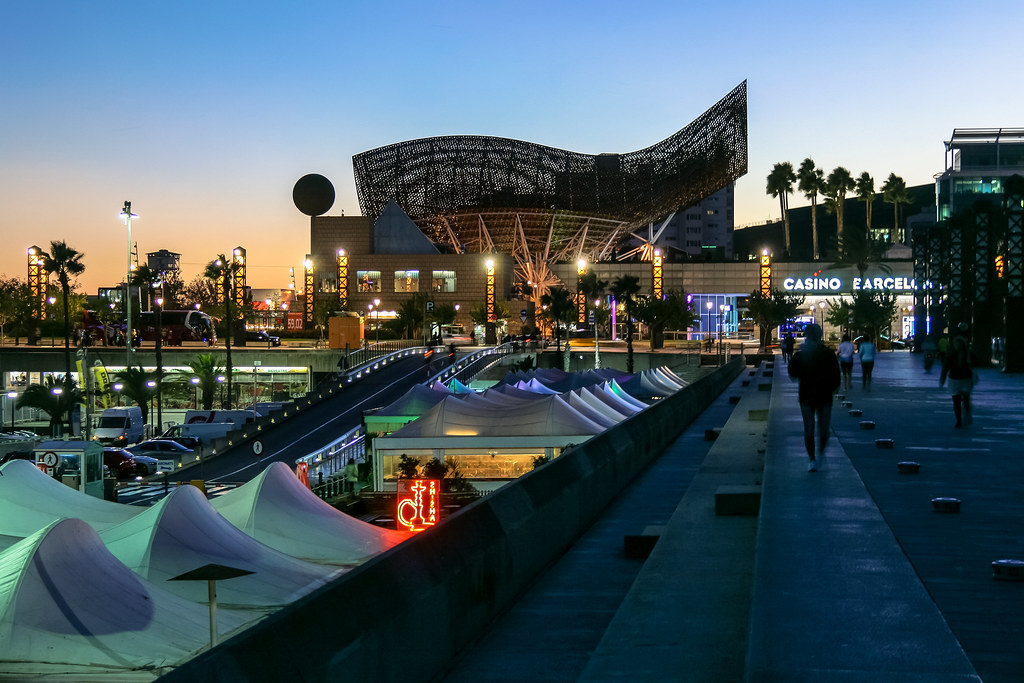 Le Casino de Barcelona : bien plus que du jeu !